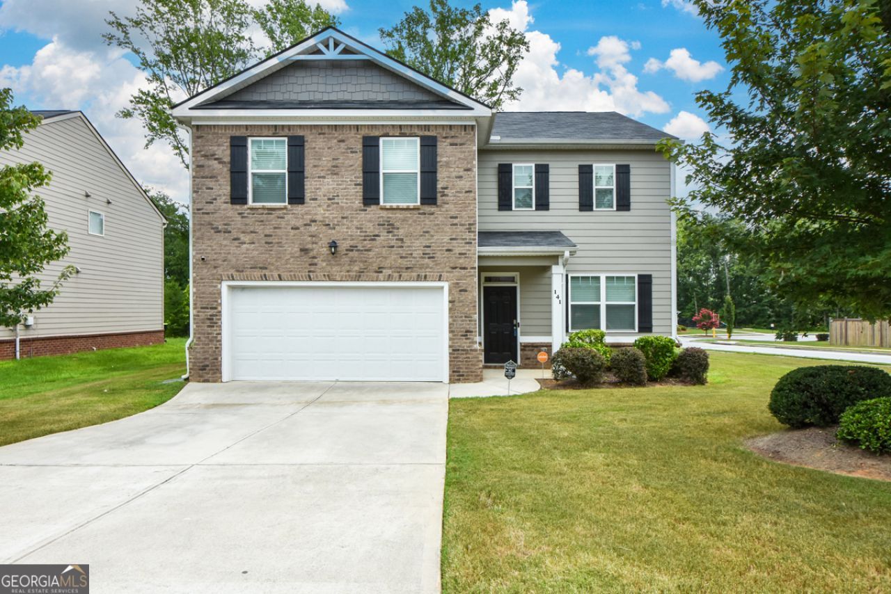 141 Cranapple Lane, McDonough, GA 30253 Main Photo