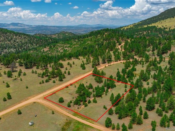 Lot 28 Penrose Circle , Cripple Creek, CO 80813