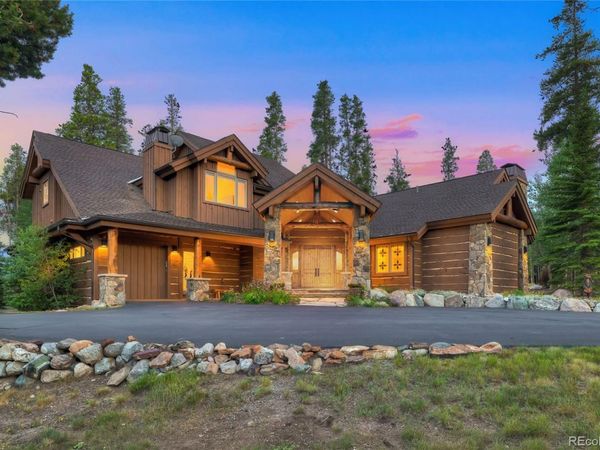 45 Lomax Drive, Breckenridge, CO 80424