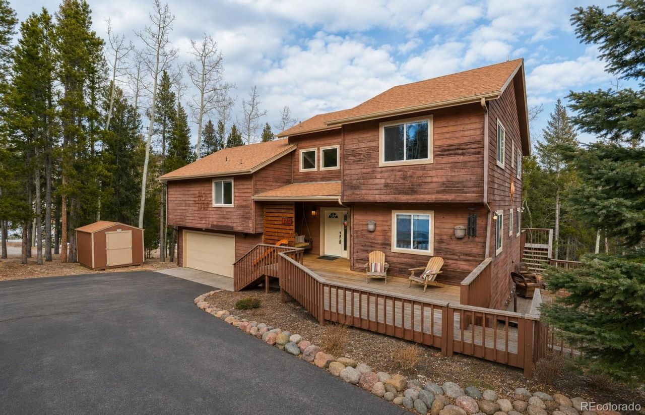 11512 Hannah Drive , Conifer, CO 80433 Main Photo