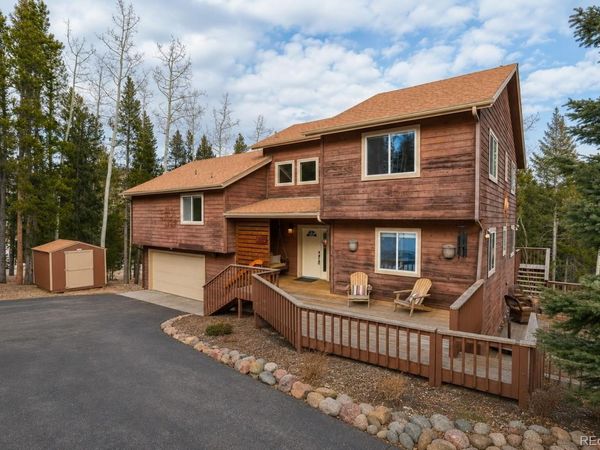 11512 Hannah Drive , Conifer, CO 80433