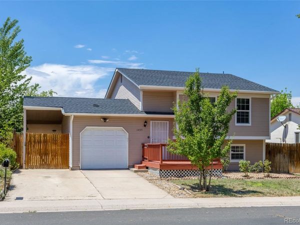 1495 S Biscay Court , Aurora, CO 80017