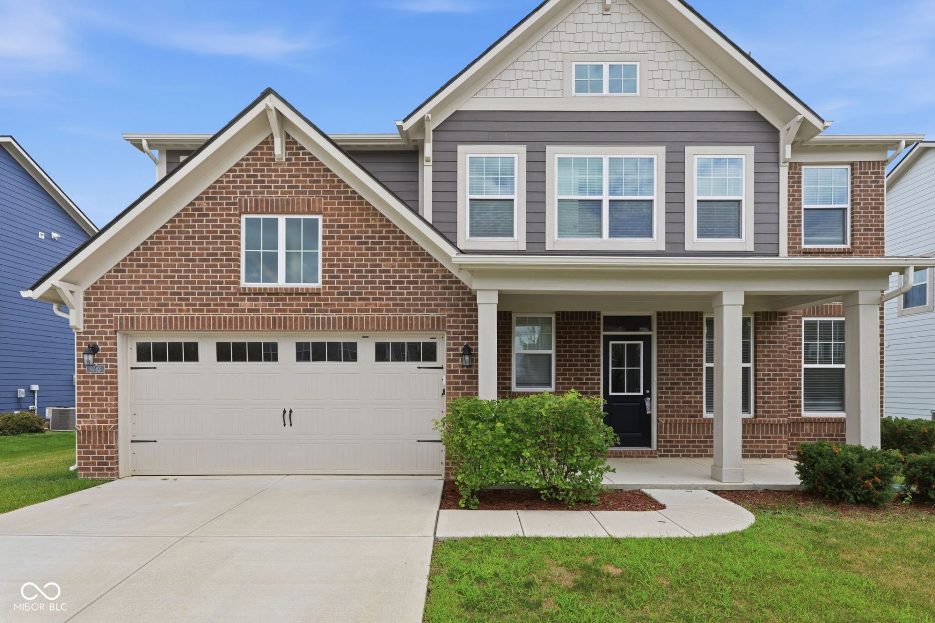9743 Cimmaron Avenue, McCordsville, IN 46055 Main Photo
