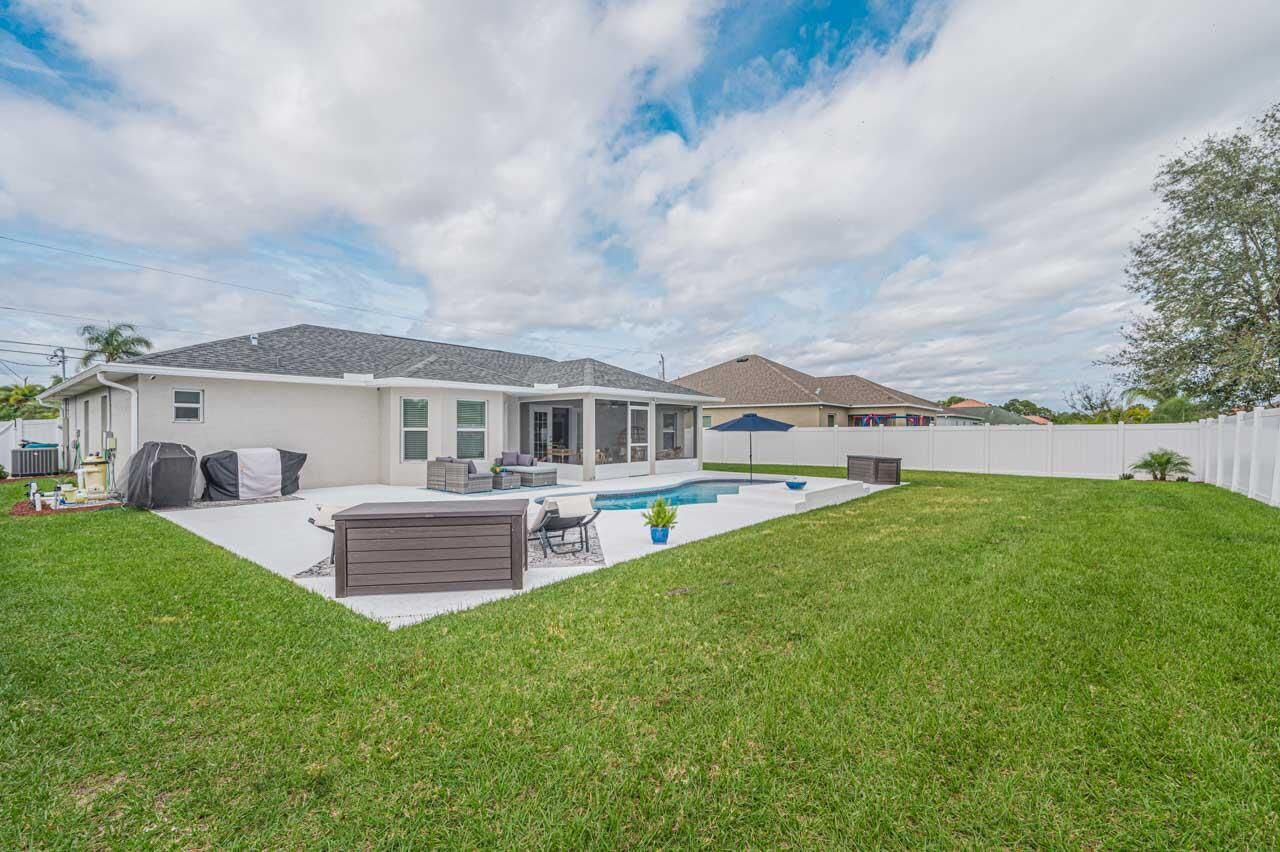 5435 NW Crista Street, Port Saint Lucie, FL 34986 Photo