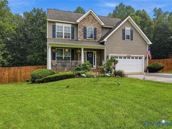 8751 Lake Jordan Way , Dinwiddie, VA 23803