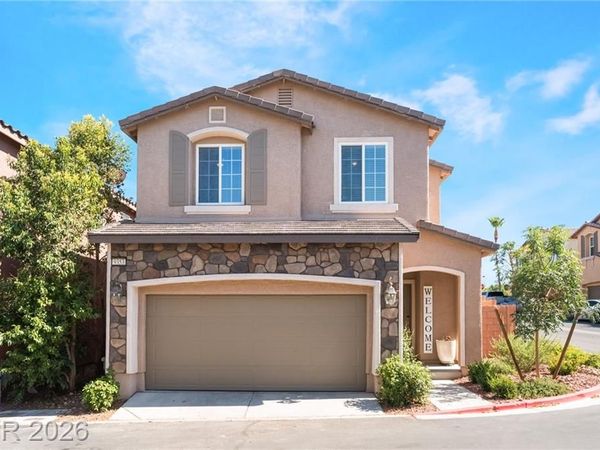 9353 Pink Stargazer Avenue , Las Vegas, NV 89166