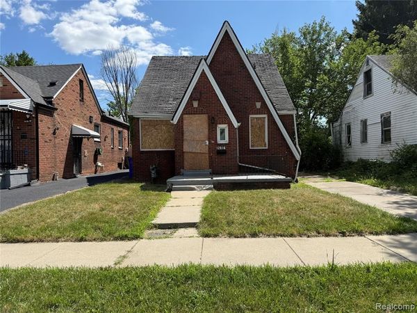 12016 Forrer Street , Detroit, MI 48227