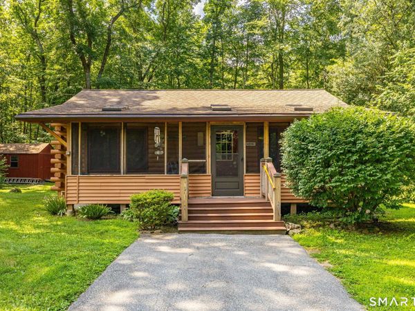 36 Lakeview, Lebanon, CT 06249