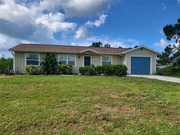 12165 GULFSTREAM BOULEVARD , PORT CHARLOTTE, FL 33981