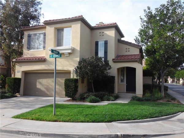 12417 LEGRANGE Drive, Tustin, CA 92782