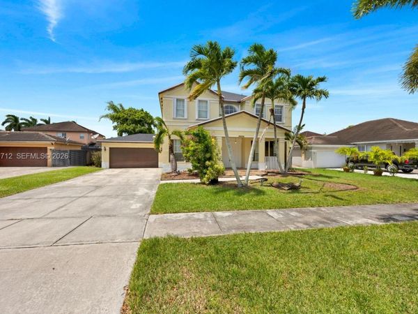 12745 SW 204th Ln , Miami, FL 33177