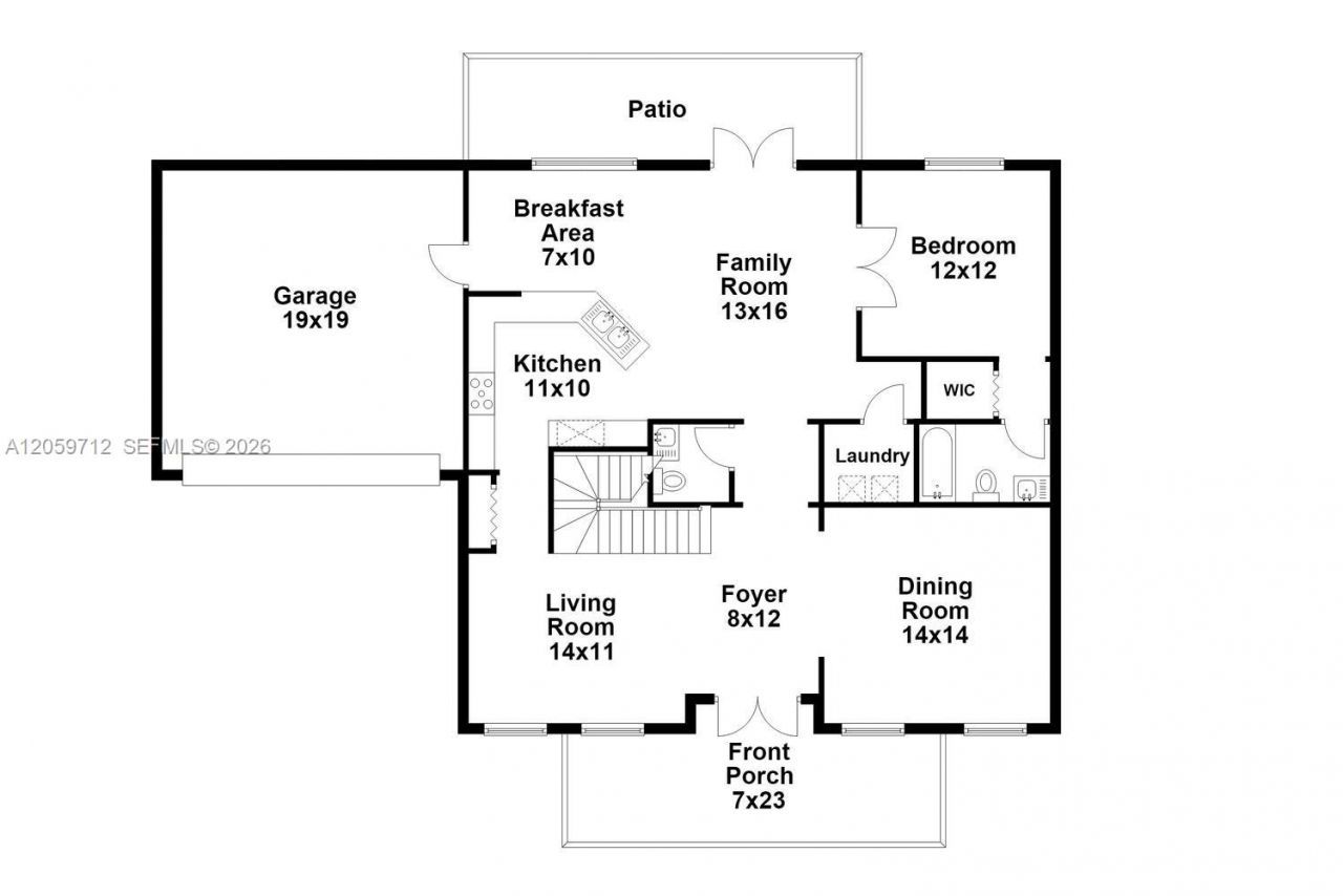 12745 SW 204th Ln , Miami, FL 33177 Photo