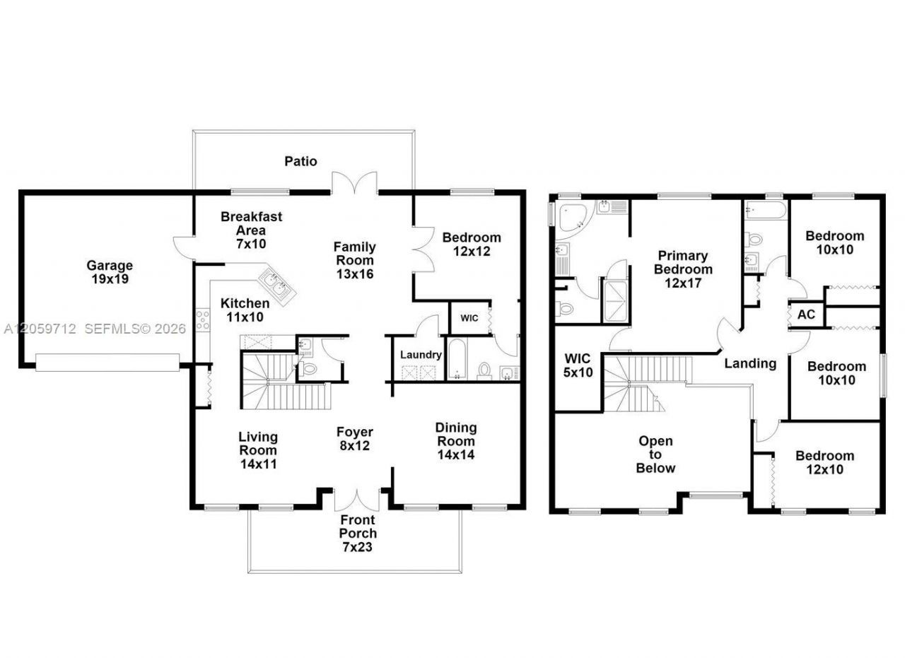 12745 SW 204th Ln , Miami, FL 33177 Photo