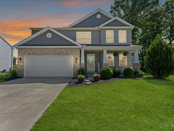 4828 Clements View Drive, Morrow, OH 45152
