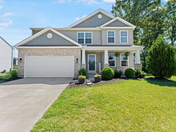 4828 Clements View Drive, Morrow, OH 45152