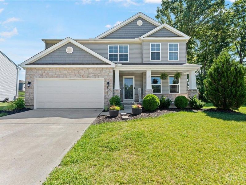 4828 Clements View Drive, Morrow, OH 45152 Photo 2