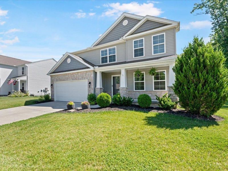 4828 Clements View Drive, Morrow, OH 45152 Photo 2