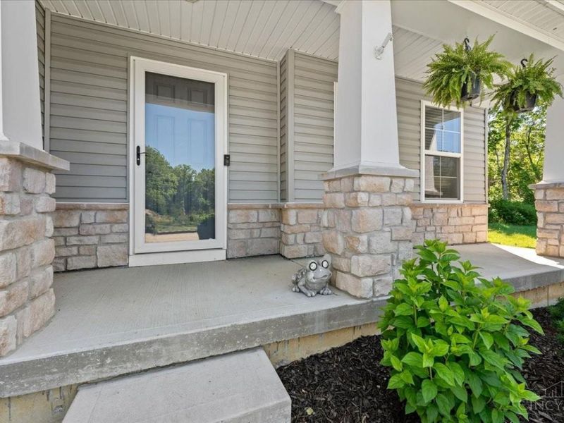 4828 Clements View Drive, Morrow, OH 45152 Photo 4