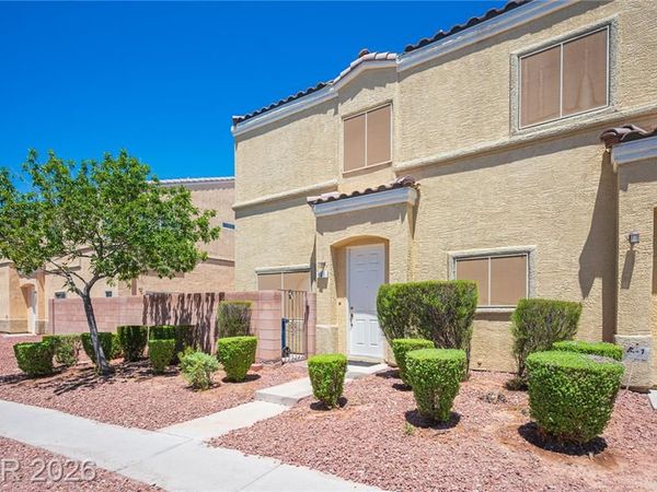 6313 Sandy Ridge Street , Unit 101, North Las Vegas, NV 89081