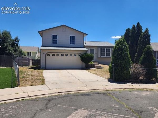 4325 Clare Court, Colorado Springs, CO 80916