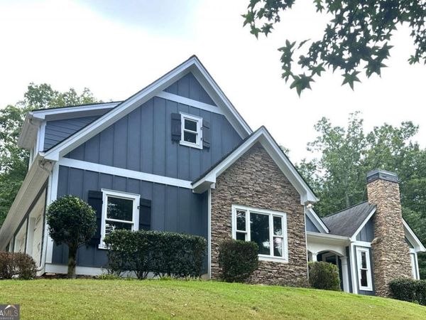 47 Stone Gate Drive NW, Cartersville, GA 30120