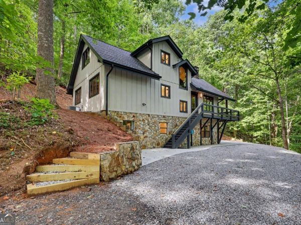 1583 Spring Cove Road, Blairsville, GA 30512