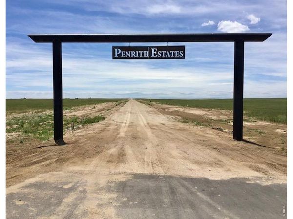 LOT 14 144th, Bennett, CO 80102