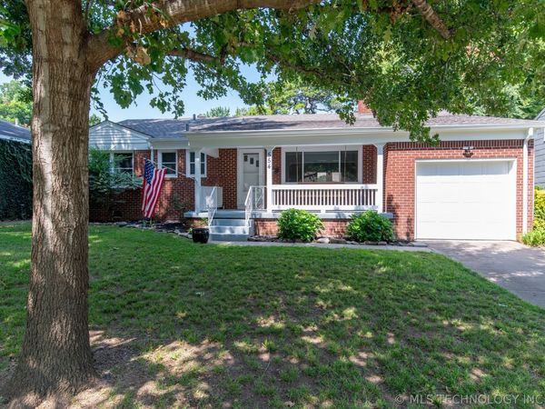 554 S Sandusky Avenue , Tulsa, OK 74112