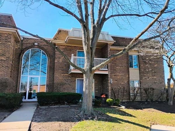 910 W Alleghany Drive , Unit 2B, Arlington Heights, IL 60004