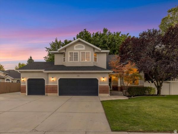 178 E THORNBERRY DR , Draper, UT 84020