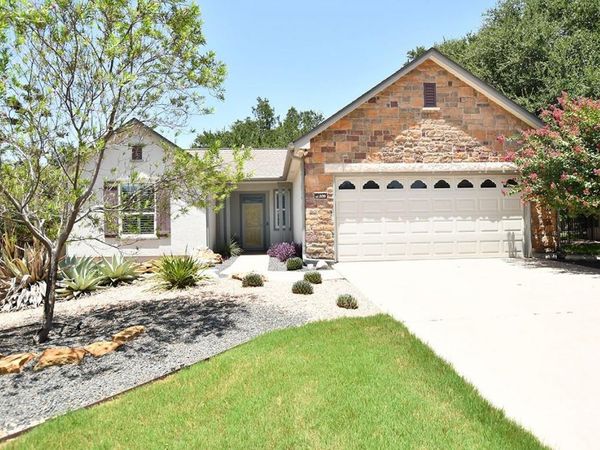108 Camp DR, Georgetown, TX 78633