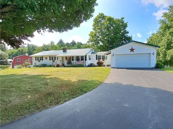 3325 Waldron Road, Camden, NY 13316