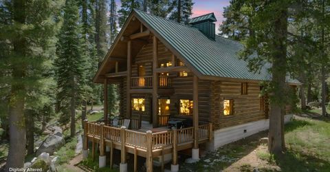 0 Magonigal Road, Soda Springs, CA 95728 Photo