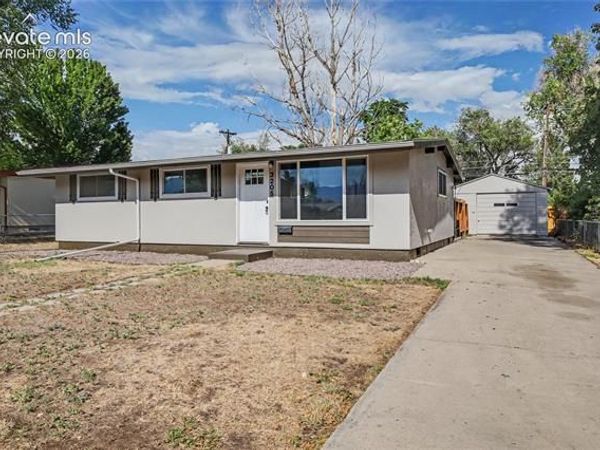 3205 Illinois Avenue, Colorado Springs, CO 80907