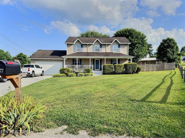 160 Stones Lane, Jacksboro, TN 37757