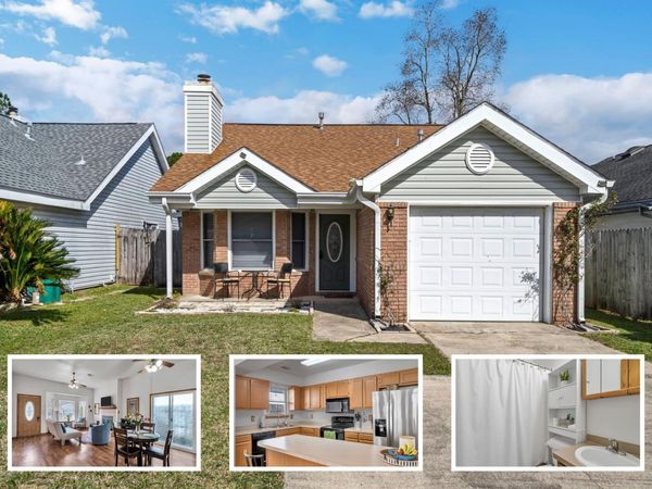 1852 Heartland Drive, Fort Walton Beach, FL 32547