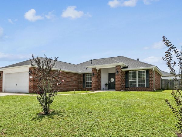 3085 Border Creek Drive, Crestview, FL 32539