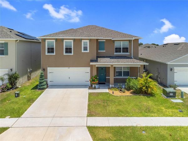 204 INMAN BOULEVARD , WINTER HAVEN, FL 33881