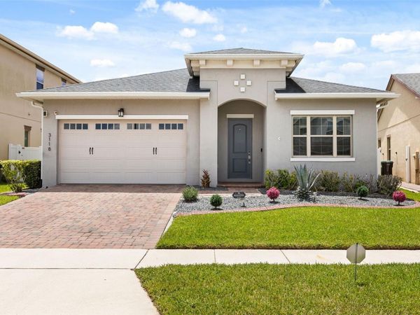 3118 RESIDENCE EAST WAY , ORLANDO, FL 32828