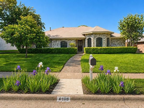 4308 Denver Drive, Plano, TX 75093