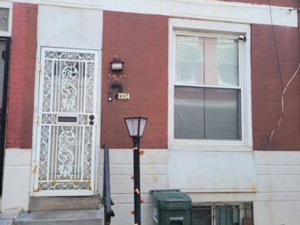 2334 N GRATZ STREET , PHILADELPHIA, PA 19132