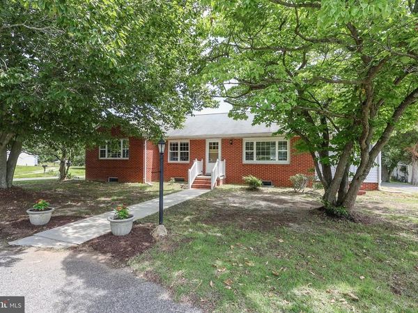 26856 THREE NOTCH ROAD, MECHANICSVILLE, MD 20659