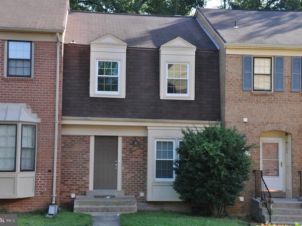 9881 HIGH WATER COURT, BURKE, VA 22015