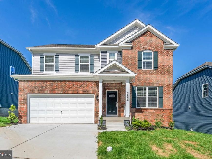 5713 Haller Place, Frederick, MD 21704 Main Photo