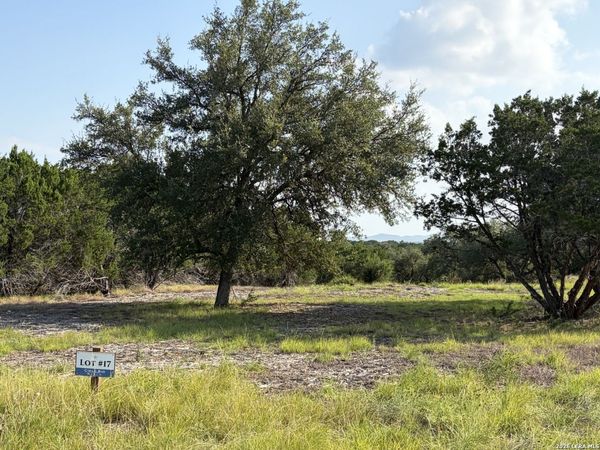 LOT 17 Rio Lantana, Pipe Creek, TX 78063