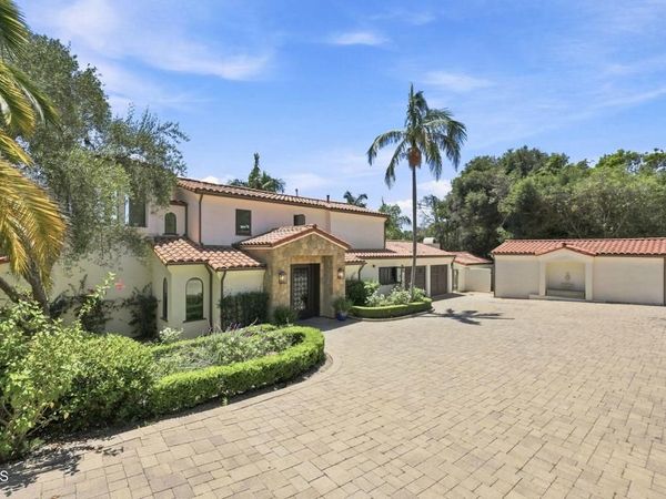 1151 Glenview Road, Montecito, CA 93108