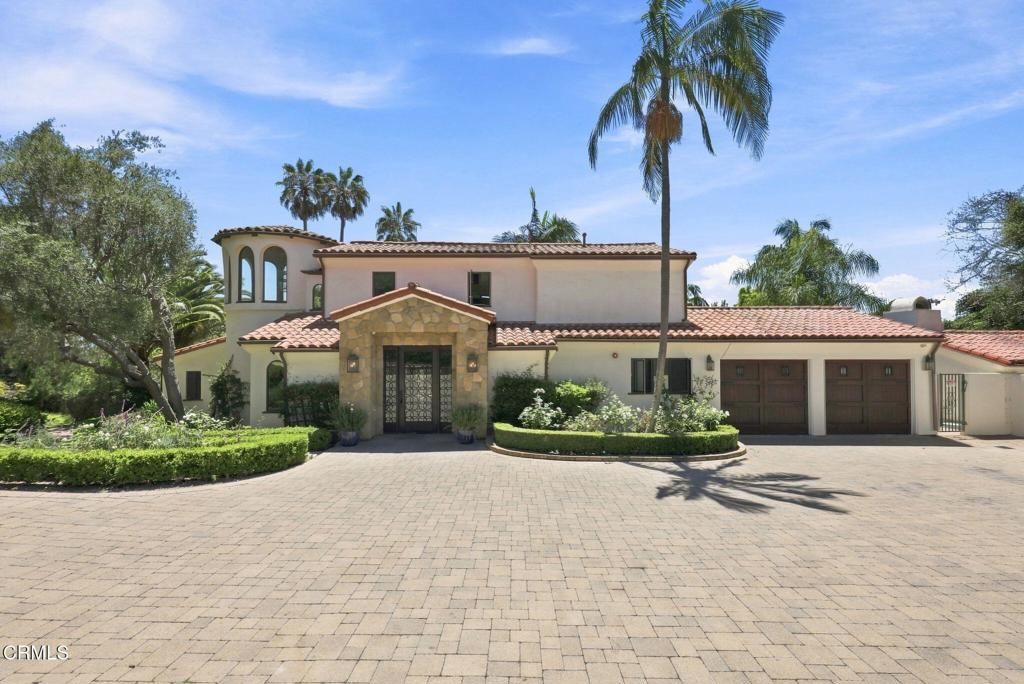 1151 Glenview Road, Montecito, CA 93108 Main Photo