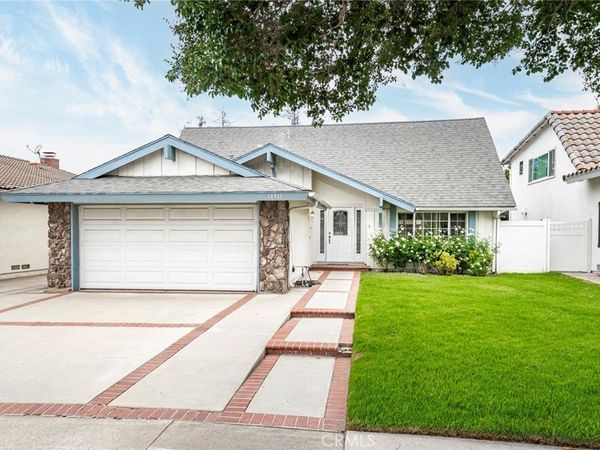 14911 Featherhill, Tustin, CA 92780