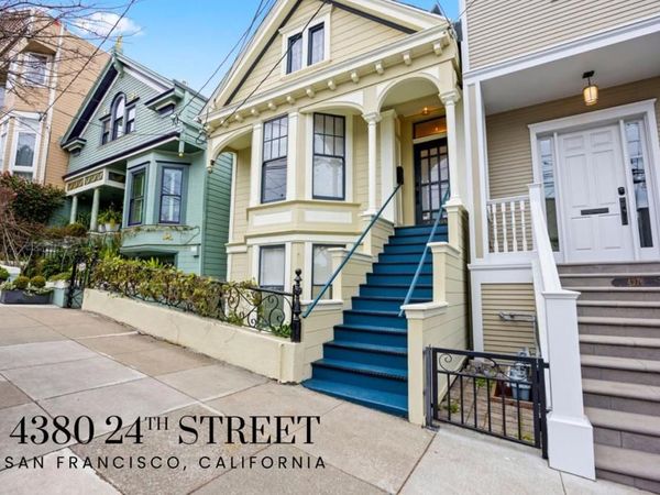 4380 24th Street, San Francisco, CA 94114