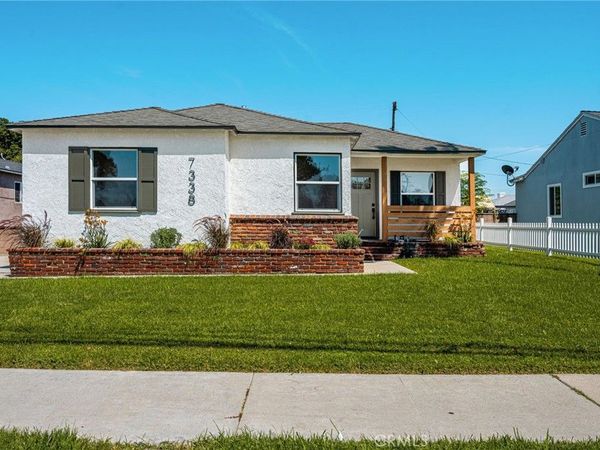 7338 Passons Boulevard, Pico Rivera, CA 90660